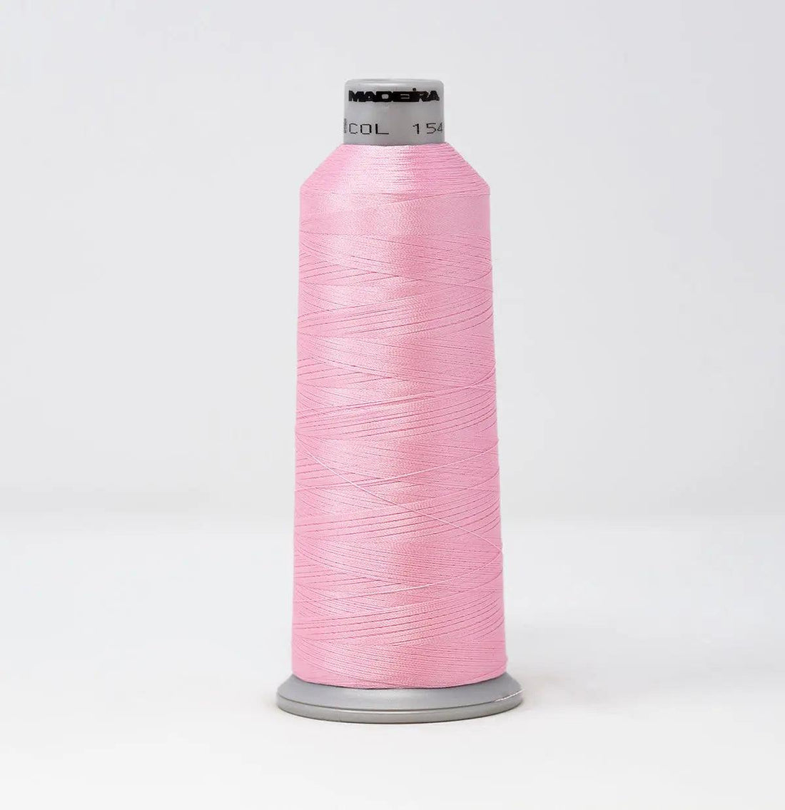 Madeira Polyneon 1549 Pink Sorbet Embroidery Thread 5500 Yards