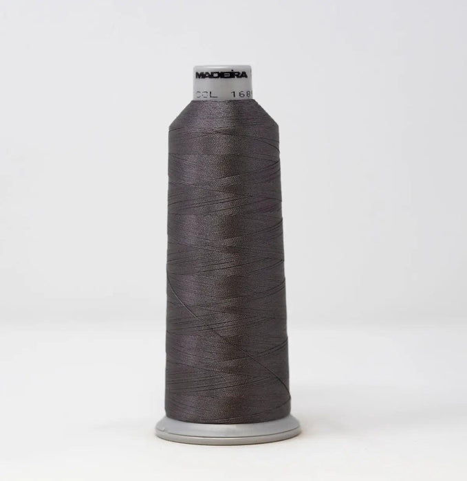 Madeira Polyneon 1689 Shark Embroidery Thread 5500 Yards