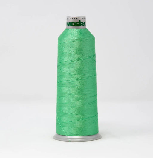 Madeira Polyneon 1702 Embroidery Thread 5500 Yards