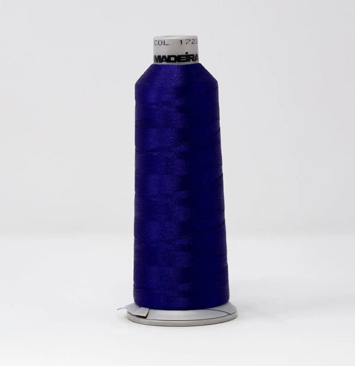 Madeira Polyneon 1722 Embroidery Thread 5500 Yards