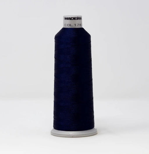 Madeira Polyneon 1743 Embroidery Thread 5500 Yards
