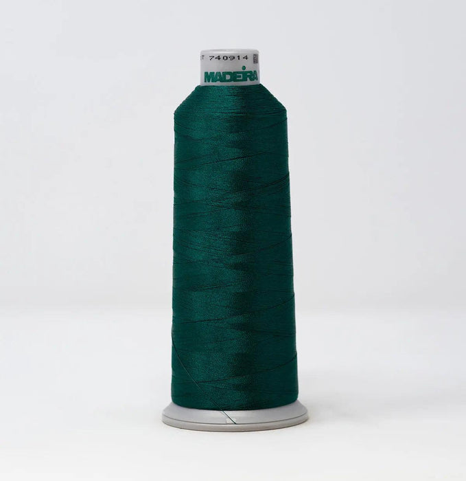 Madeira Polyneon 1780 Embroidery Thread 5500 Yards
