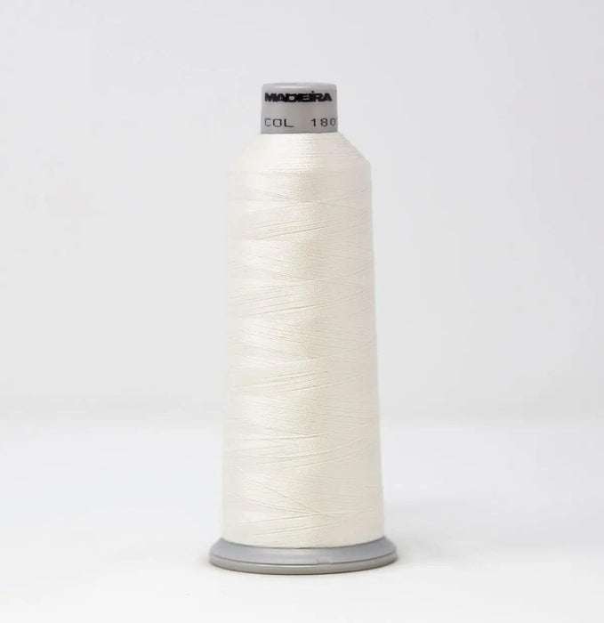 Madeira Polyneon 1803 Embroidery Thread 5500 Yards