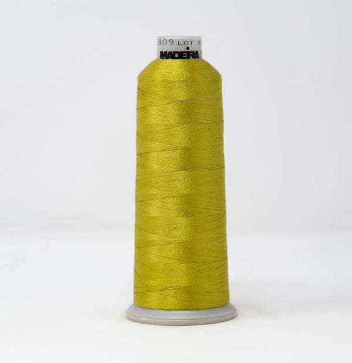 Madeira Polyneon 1809 Embroidery Thread 5500 Yards