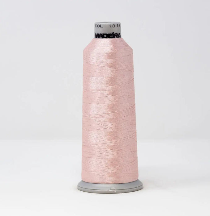 Madeira Polyneon 1818 Embroidery Thread 5500 Yards