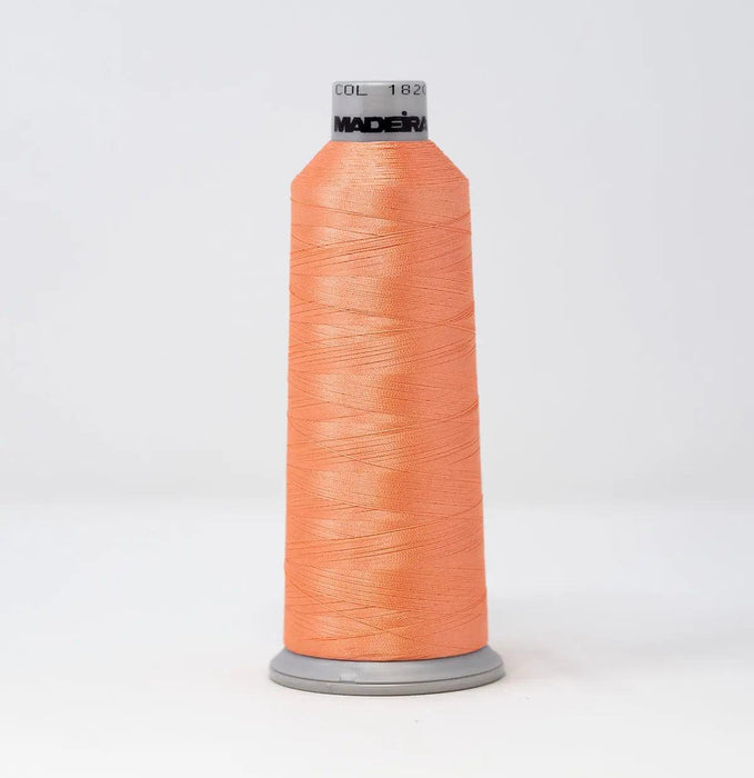 Madeira Polyneon 1820 Embroidery Thread 5500 Yards