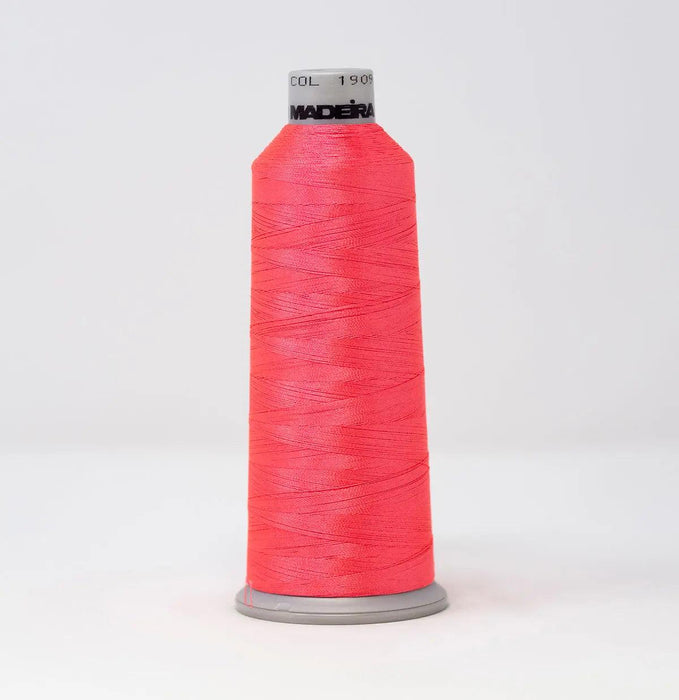 Madeira Polyneon 1909 Embroidery Thread 5500 Yards