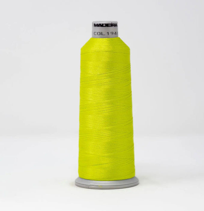Madeira Polyneon 1940 Embroidery Thread 5500 Yards