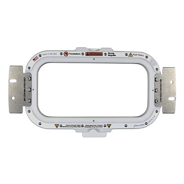 Mighty Hoop ZSK 5"X10.25" 400 Field