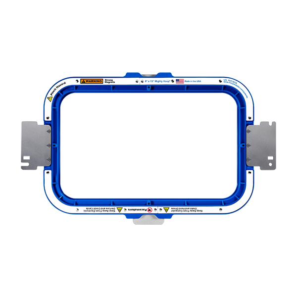 Mighty Hoop ZSK 8"x13" 495 Field