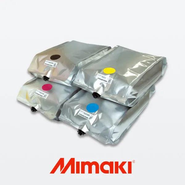 Mimaki SB411 Magenta Dye Sub Ink - 2 Liters