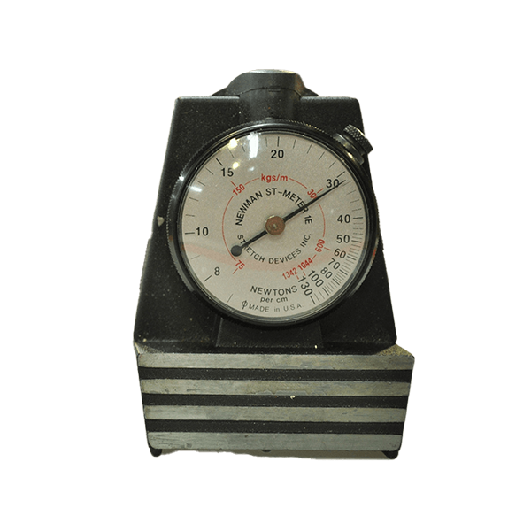 Newman 1E Tension Meter