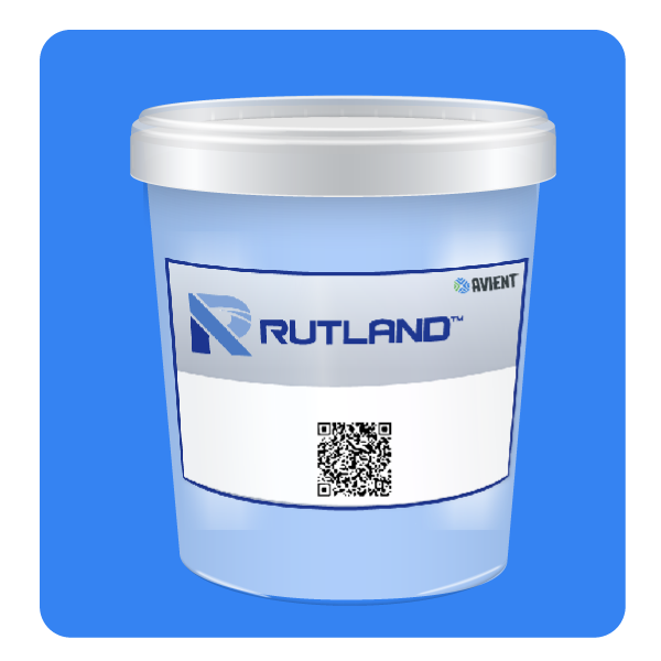 Rutland C3 2441 NPT Blue #1 - 1 Gallon