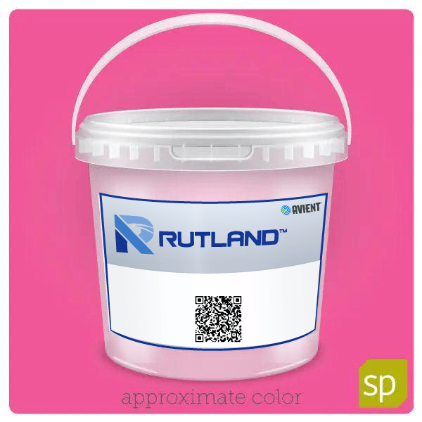 Rutland C3 6055 NPT Flo Pink - 1 Gallon