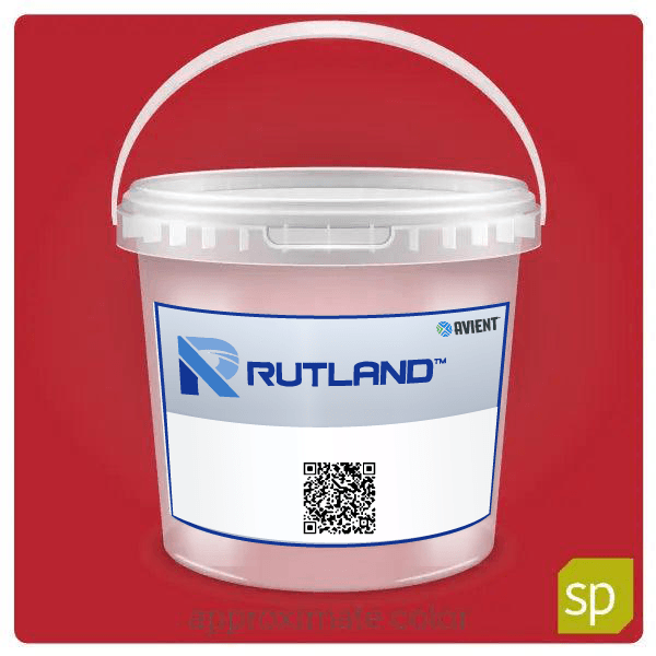 Rutland C3 6447 NPT Red - 1 Gallon
