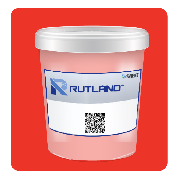 *Rutland M36446 NPT Scarlet-5 Gallon
