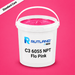 Rutland Ink C3 6055 Fluorescent Pink