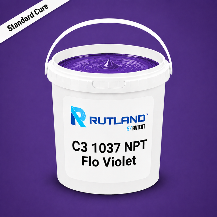 Rutland Ink C3 1037 Fluorescent Violet