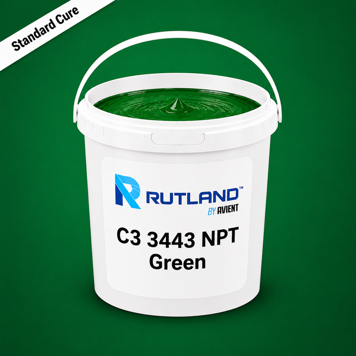 Rutland Ink C3 3443 Green