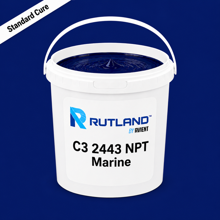 Rutland Ink C3 2443 Marine