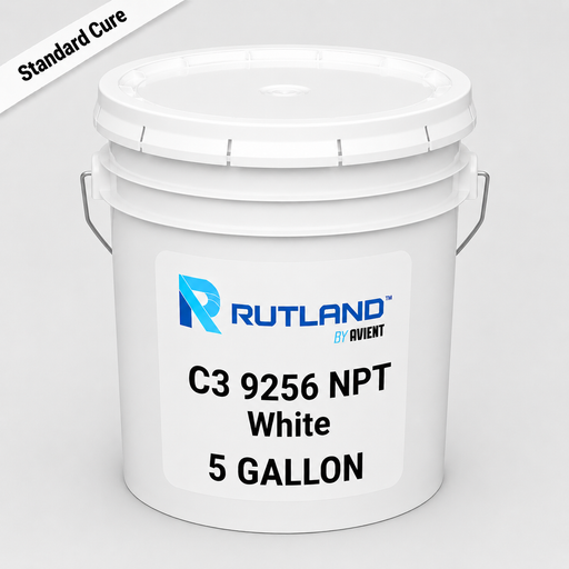 Rutland Ink C3 9256 White