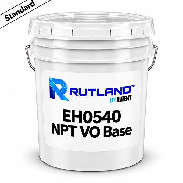 Rutland EH0540 NPT VO Base - 5 Gallon