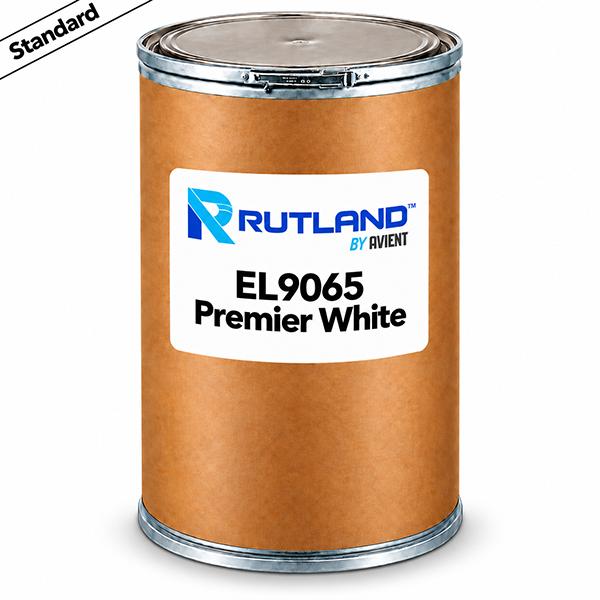 Rutland EL9065 Premier White - 35 Gallon Drum