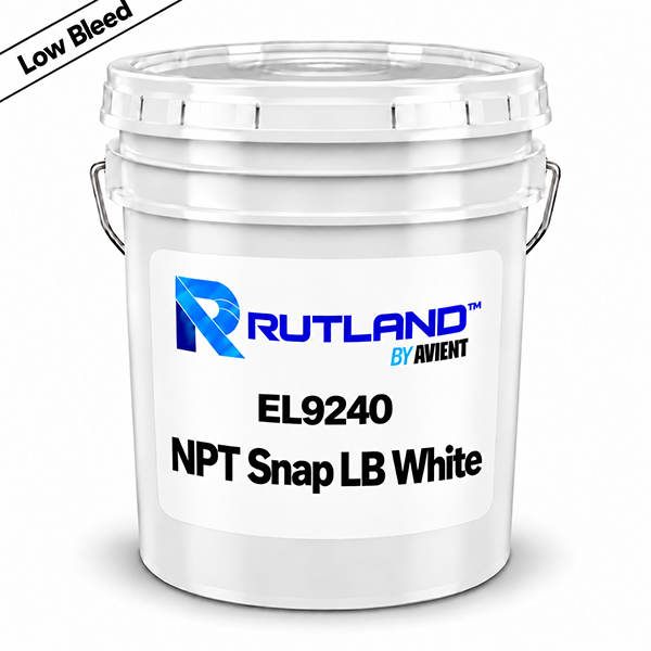 Rutland EL9240 NPT Snap LB White - 5 Gallon