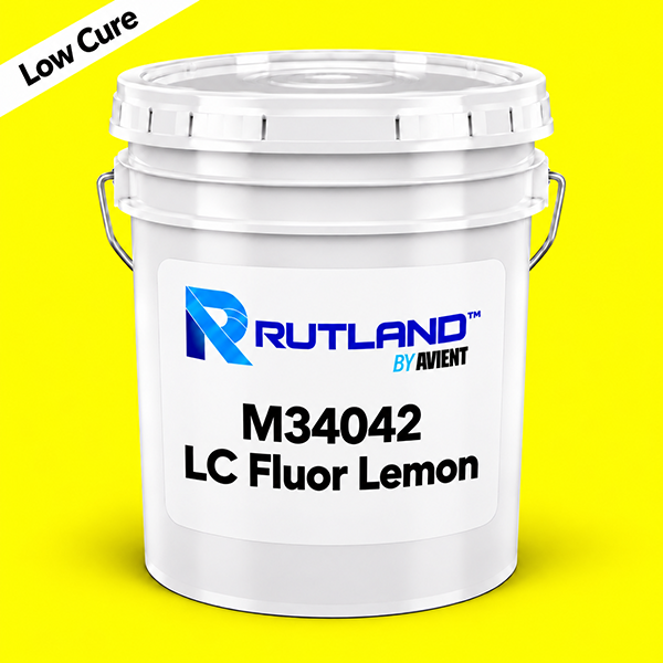 Rutland M34042 LC Fluorescent Lemon - 5 Gallon