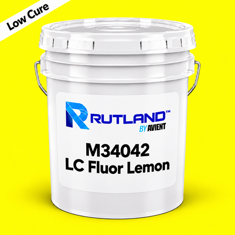Rutland M34042 LC Fluorescent Lemon - 5 Gallon