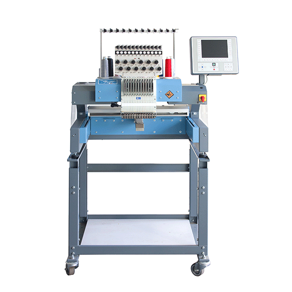 ZSK Sprint Classic 1-Head Standard Embroidery Machine