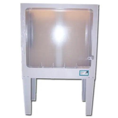 Washout Booth LED Plus 48" x 60" x 24"