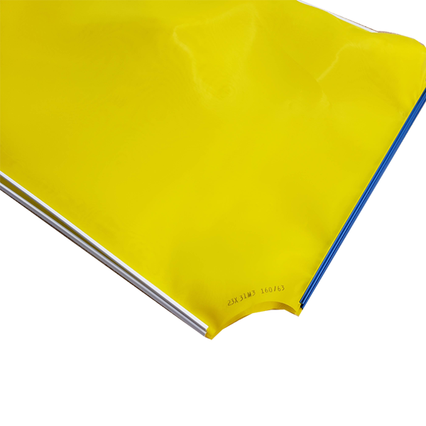 Shur-Loc Mesh Panel EZ 23X31 - 355/34 Yellow