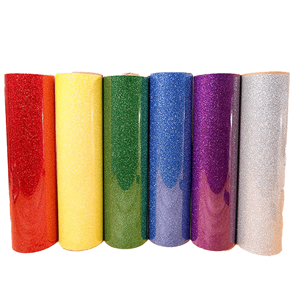 Siser Glitter 20" x YD Neon Green 5yd Min