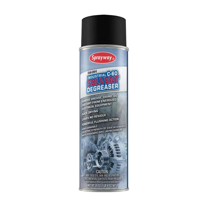 *Sprayway C60 Solvent Cleaner / Degreaser