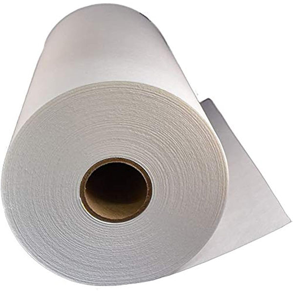 Embroidery Tear-Away 2.5oz White 23" x 100yd Roll (#350)