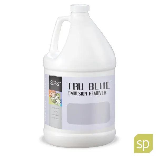 SPSI Tru Blue ER Emulsion Remover - 1 Quart
