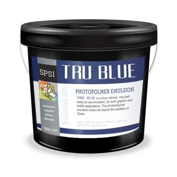 SPSI Tru Blue Photopolymer Emulsion GL