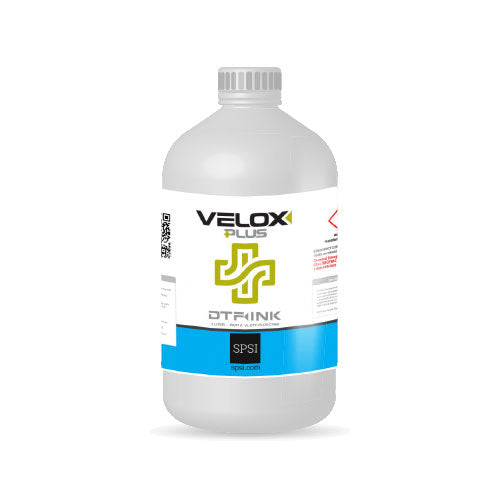 Velox Plus DTF Ink Cyan 1-Liter