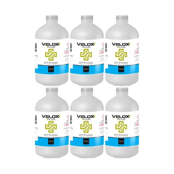 VELOX PLUS DTF Cyan Ink - 1 Liter