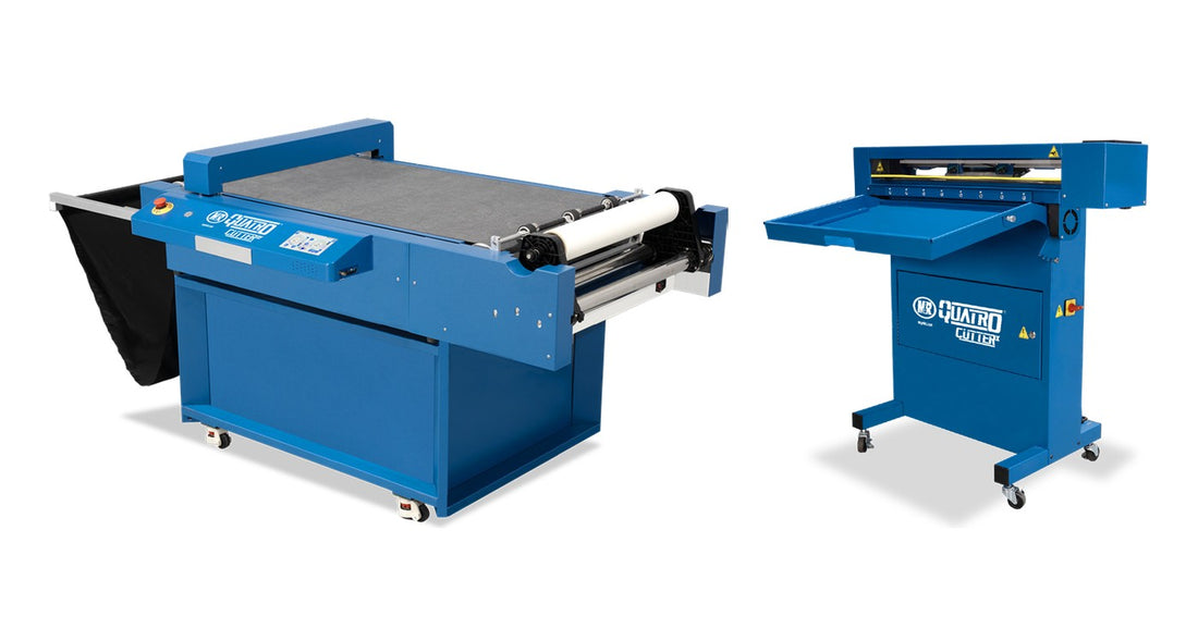 M&R QUATRO CUTTER XY & X