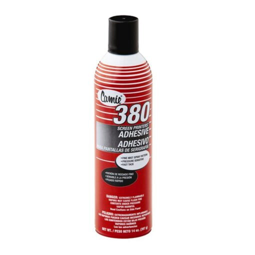 Camie 380 Spray Adhesive (SC-1000) - 14oz Can