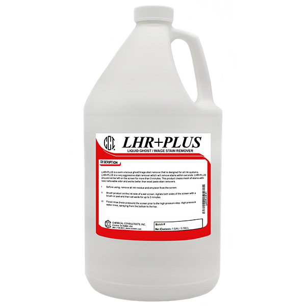 CCI LHR + Plus Stain Remover Quart