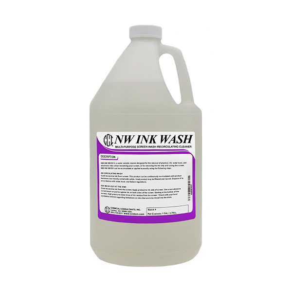 CCI NW Ink Wash Ink Degradent - Gallon