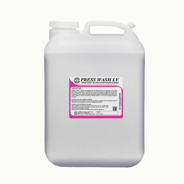 CCI Press Wash LV - 5 Gallon