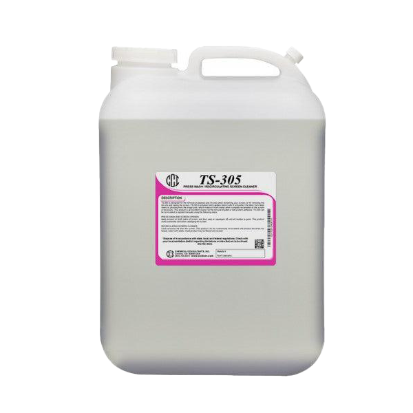 CCI TS-305 Press Wash-5 Gallon