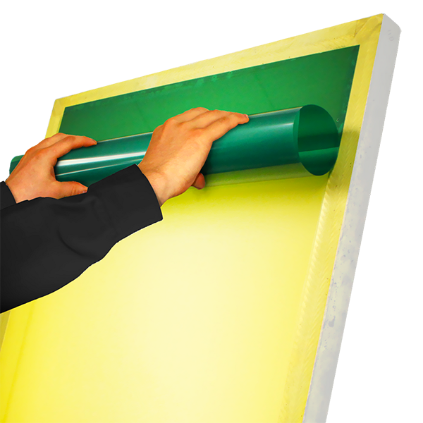 Chromaline Magna/Cure 30, 26"x30' Cap Film Roll