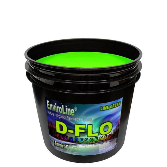 CCI D-FLO Lime Discharge Ink-Gallon