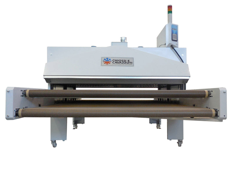Chiossi e Cavazzuti Dual 1200 - Dual Belt Conveyor Dryer