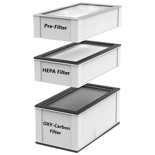 HEPA Filter (PTFE) for Micro Filtrabox - SPSI Inc.